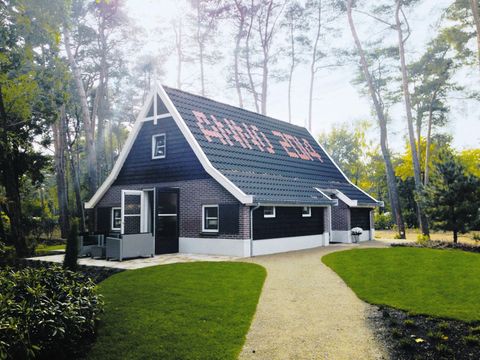 MAISON 8 personnes - Le secret d'Otterlo