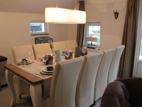 MAISON 8 personnes - Le secret d'Otterlo