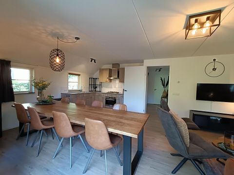 MAISON 8 personnes - Le secret d'Otterlo