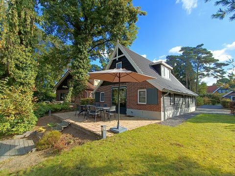 MAISON 8 personnes - Le secret d'Otterlo