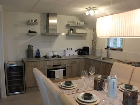MAISON 8 personnes - Le secret d'Otterlo