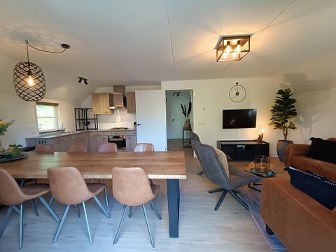 MAISON 8 personnes - Le secret d'Otterlo