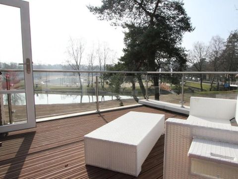 MAISON 6 personnes - Villa Brook