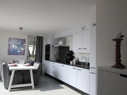 MAISON 6 personnes - Villa Brook