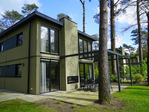 BUNGALOW 8 personnes - Cube Magnifique