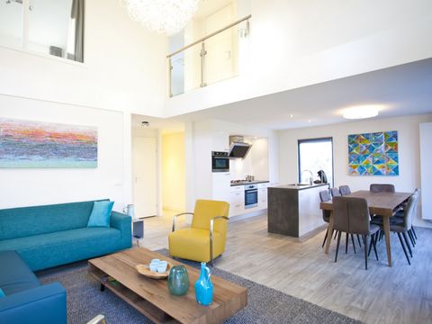 BUNGALOW 8 personnes - Cube Magnifique