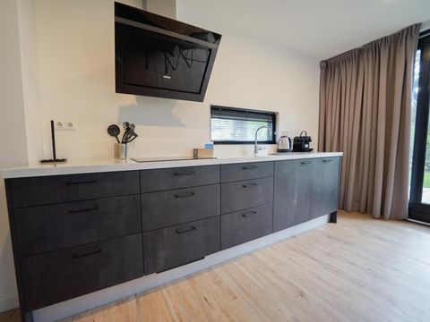 BUNGALOW 8 personnes - Cube Magnifique