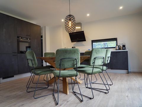 BUNGALOW 8 personnes - Cube Magnifique