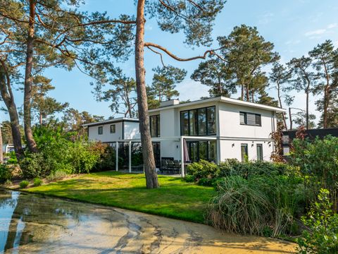 BUNGALOW 8 personnes - Cube Magnifique