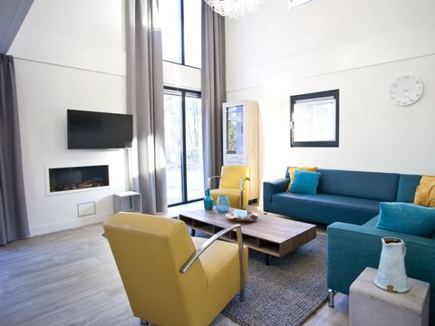 BUNGALOW 8 personnes - Cube Magnifique