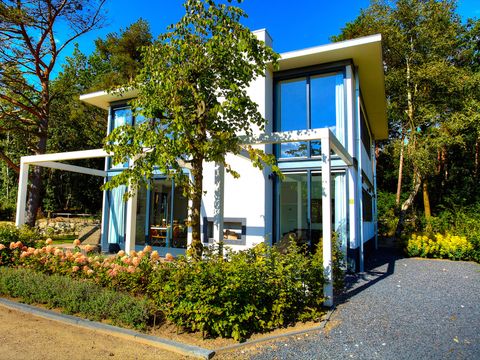 BUNGALOW 8 personnes - Cube Magnifique