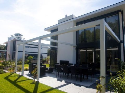 BUNGALOW 8 personnes - Cube Magnifique