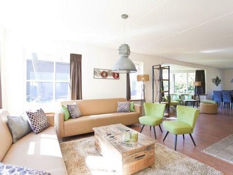MAISON 18 personnes - Villa familiale de luxe