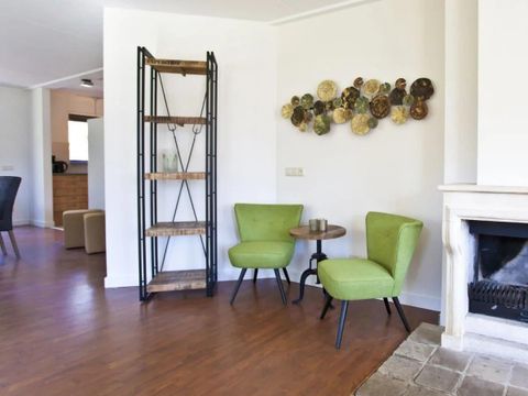 MAISON 18 personnes - Villa familiale de luxe