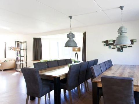 MAISON 18 personnes - Villa familiale de luxe