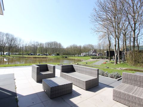 BUNGALOW 4 personnes - L-Cube