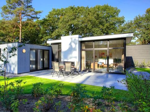 BUNGALOW 4 personnes - L-Cube