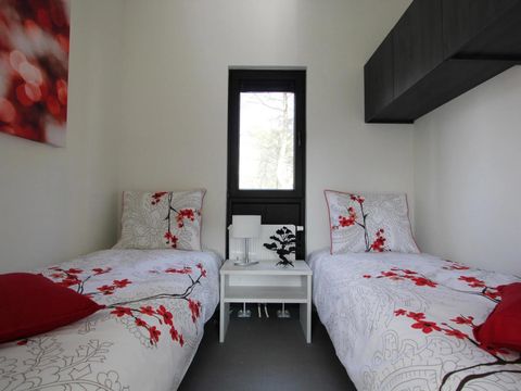 BUNGALOW 4 personnes - L-Cube