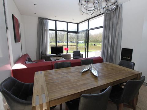 BUNGALOW 4 personnes - L-Cube