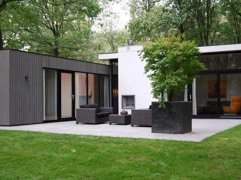 BUNGALOW 4 personnes - L-Cube