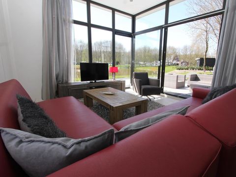 BUNGALOW 4 personnes - L-Cube