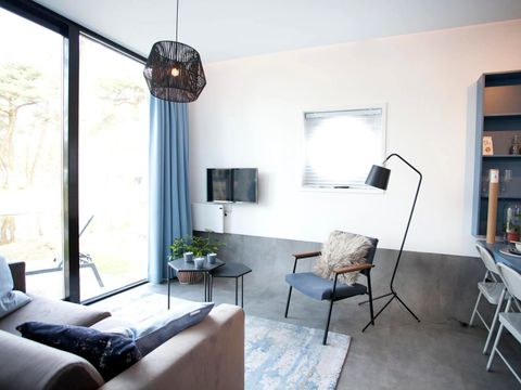 BUNGALOW 4 personnes - Mode-L