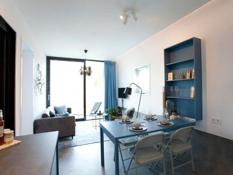 BUNGALOW 4 personnes - Mode-L