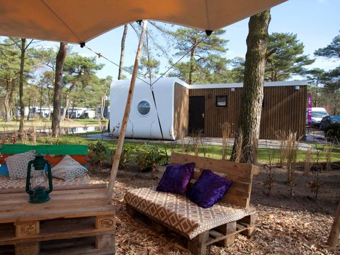 BUNGALOW 4 personnes - Mode-L