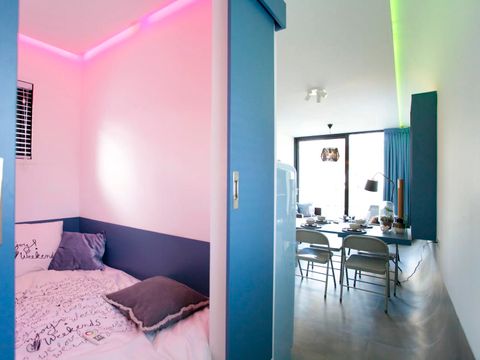 BUNGALOW 4 personnes - Mode-L