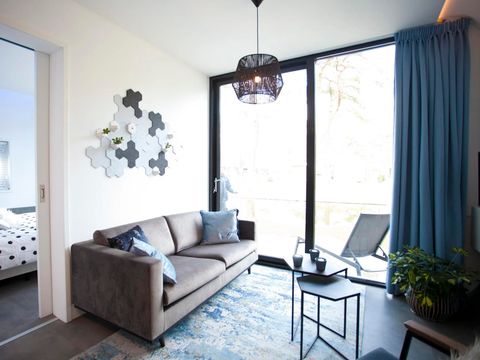 BUNGALOW 4 personnes - Mode-L