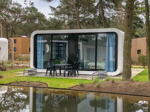 BUNGALOW 4 personnes - Mode-L