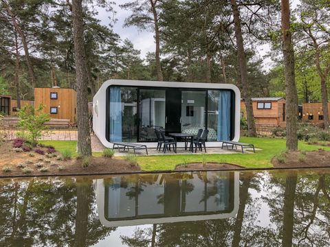 BUNGALOW 4 personnes - Mode-L