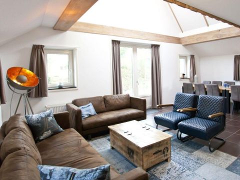 MAISON 14 personnes - Villa Avantage Nouveau