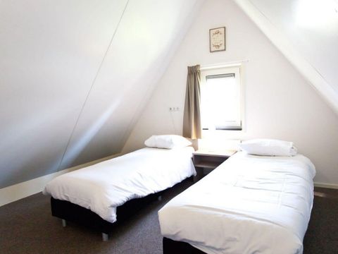 MAISON 8 personnes - Le secret du sauna Otterlo