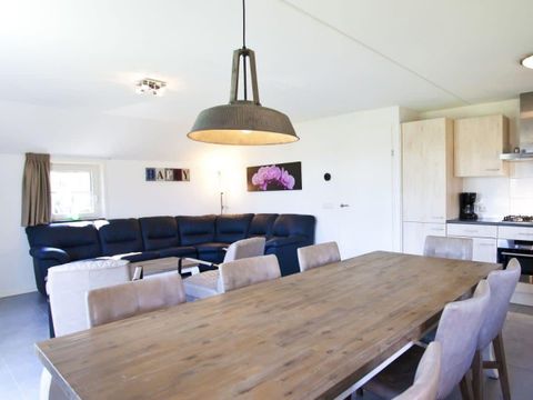 MAISON 8 personnes - Le secret du sauna Otterlo