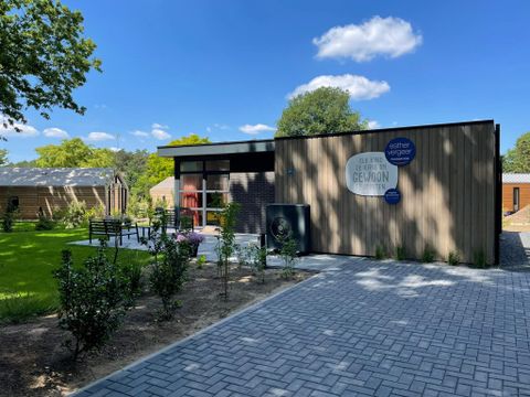BUNGALOW 4 personnes - L-Cube MIVA