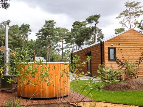 LODGE 2 personnes - Bien-être