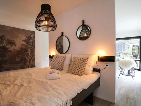 LODGE 2 personnes - Bien-être