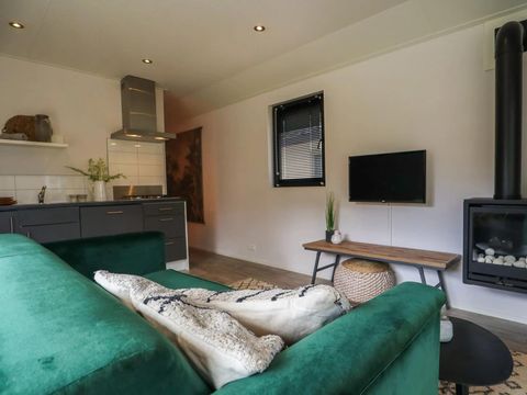 LODGE 2 personnes - Bien-être