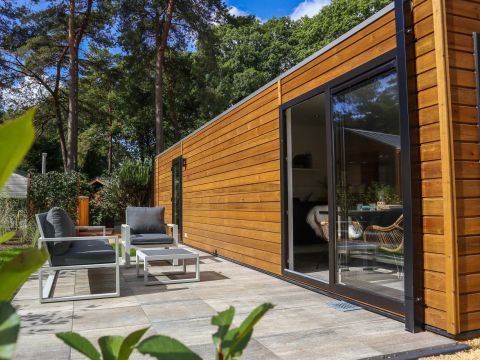 LODGE 2 personnes - Bien-être