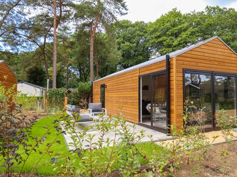 LODGE 2 personnes - Bien-être