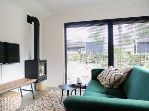 LODGE 2 personnes - Bien-être