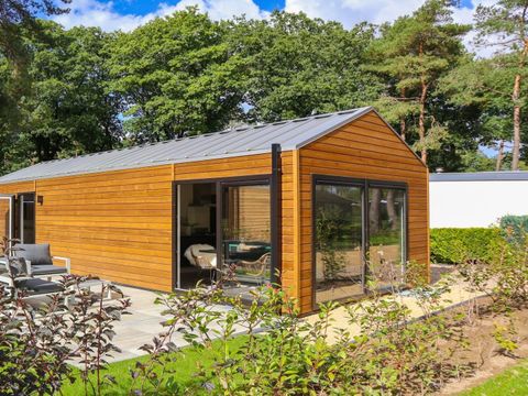 LODGE 2 personnes - Bien-être