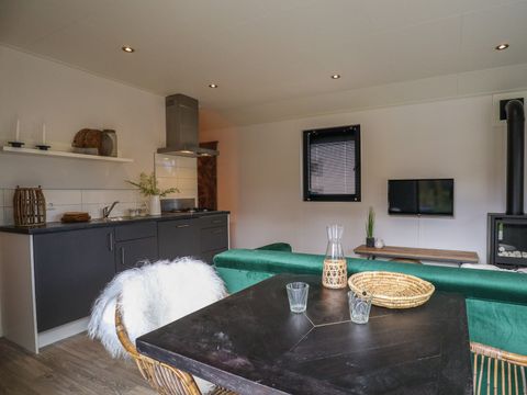 LODGE 2 personnes - Bien-être