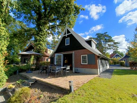 MAISON 10 personnes - Secret d'Otterlo Luxe