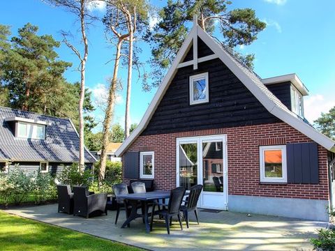 MAISON 10 personnes - Secret d'Otterlo Luxe