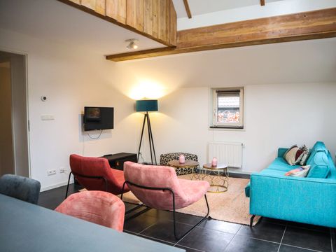MAISON 10 personnes - Secret d'Otterlo Luxe