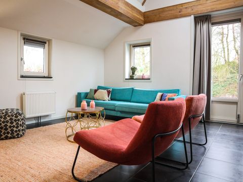 MAISON 10 personnes - Secret d'Otterlo Luxe