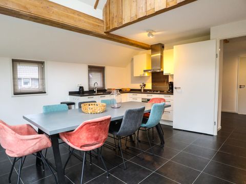 MAISON 10 personnes - Secret d'Otterlo Luxe