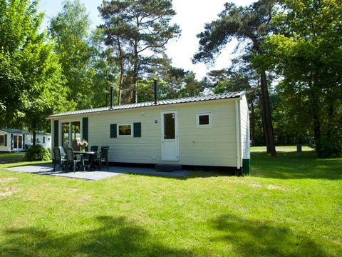 CHALET 4 personnes - Unique